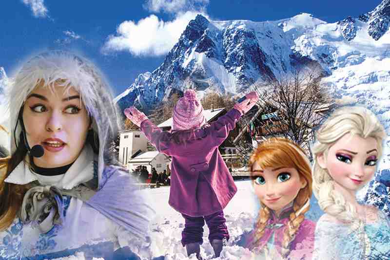 regina ghiacci monterosa 19 copertina