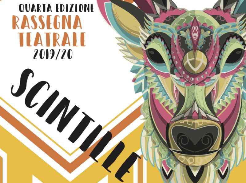 Al via la rassegna di Teatro per famiglie Scintille