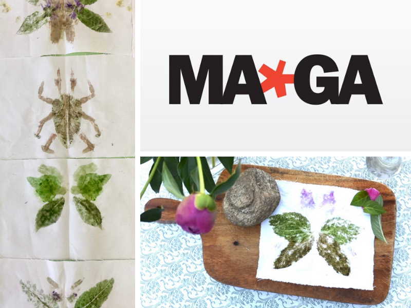 Lab Inside INSETTI, stampare con la natura!