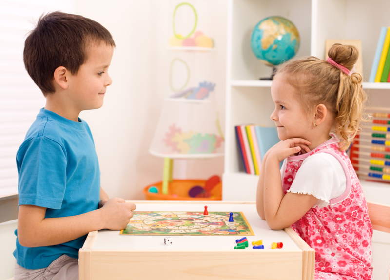 Giochi educativi per bambini di 9 anni da fare in casa