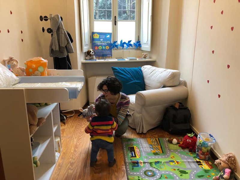 Arriva il baby Pit Stop ai Giardini Estensi di Varese