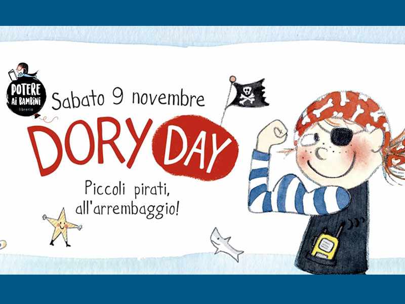 Dory Day Pirati all'arrembaggio!