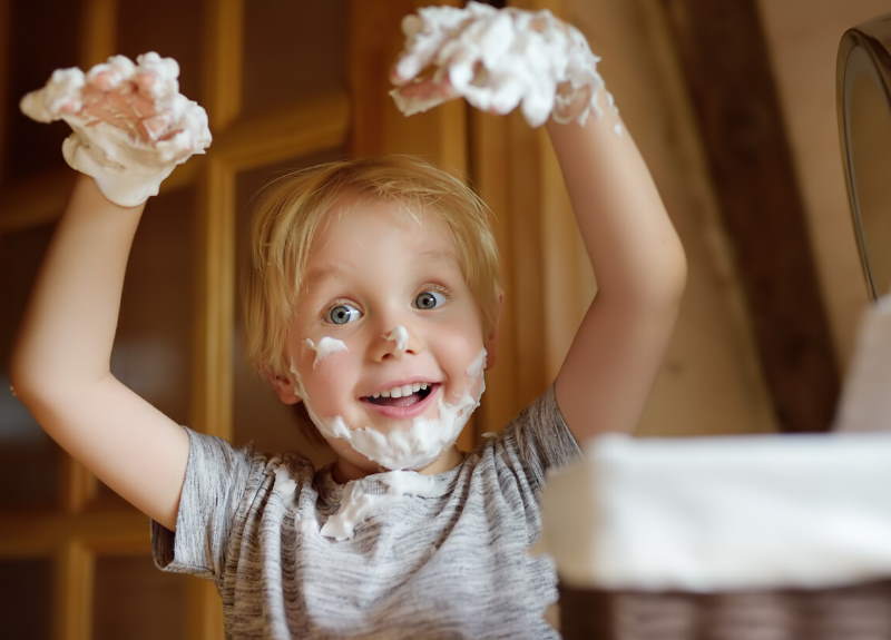 10 Giochi Semplici E Divertenti Da Fare Con I Bambini Varese Per I Bambini