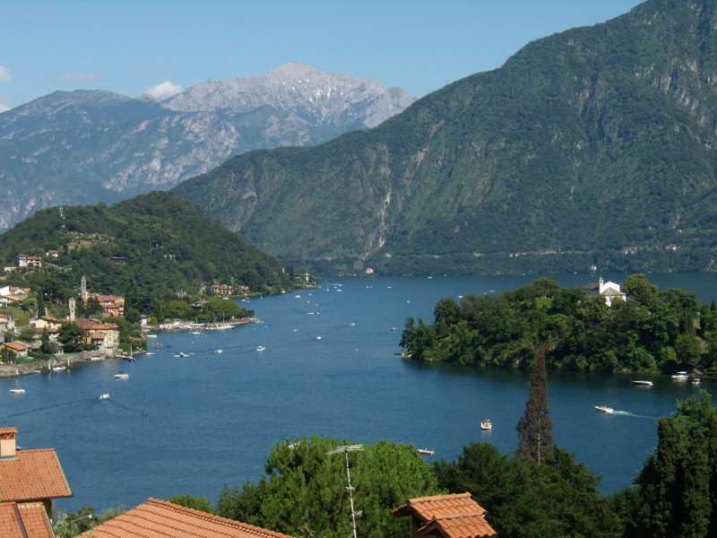 La Greenway del lago di Como con i bambini!