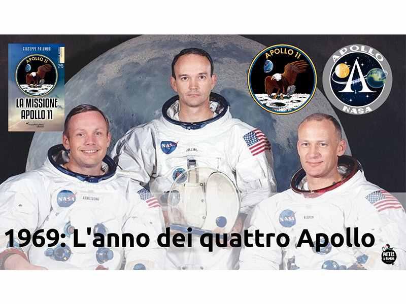 Evento gratuito sulla conquista della Luna alla libreria potere ai bambini di Varese