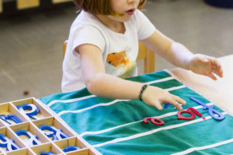 La scuola Montessori di Varese si trasferisce in centro!