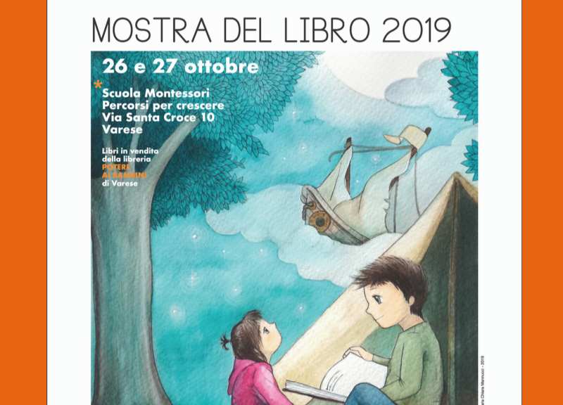 Mostra del libro per bambini e ragazzi
