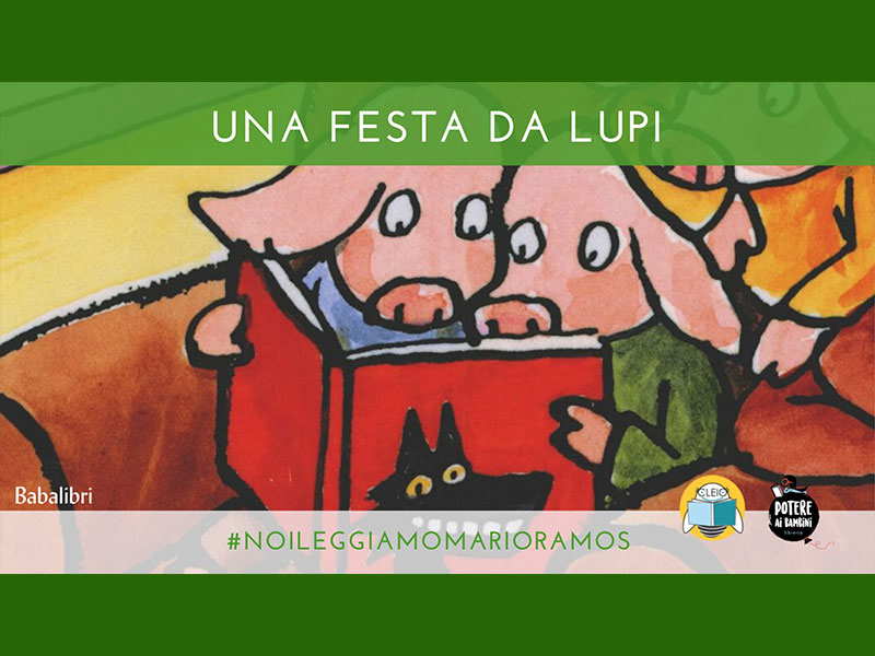 Una festa da lupi! – Ramos-Day 2020