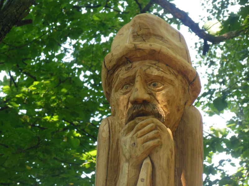 Il sentiero delle espressioni: sculture e natura in Valle Intelvi