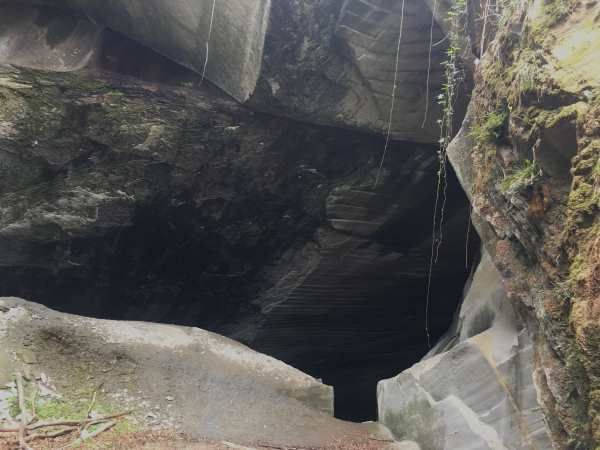 Passeggiata nel verde delle Cave di Molera di Malnate