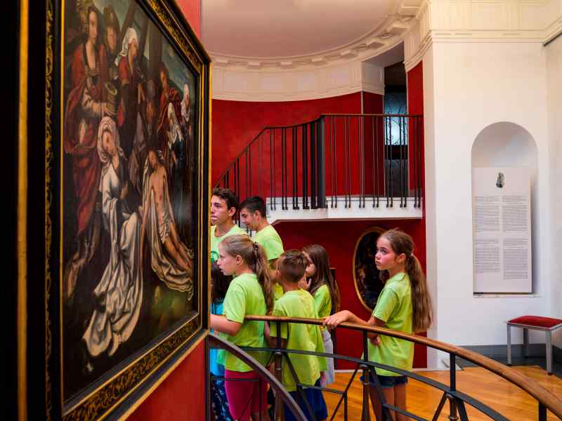Come Back to School al Museo Baroffio del Sacro Monte