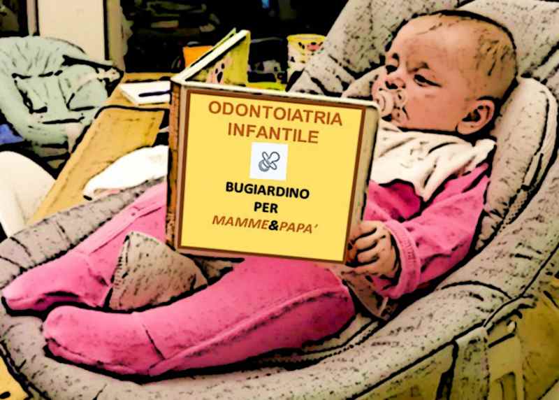 Odontoiatria infantile: foglietto illustrativo