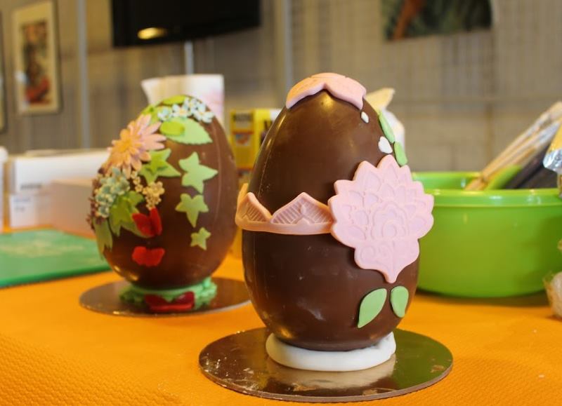 Decoriamo le Uova di Pasqua con Michol