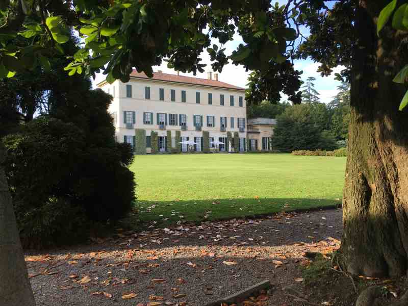 Caccia al Tesoro nel Parco di Villa Mirabello