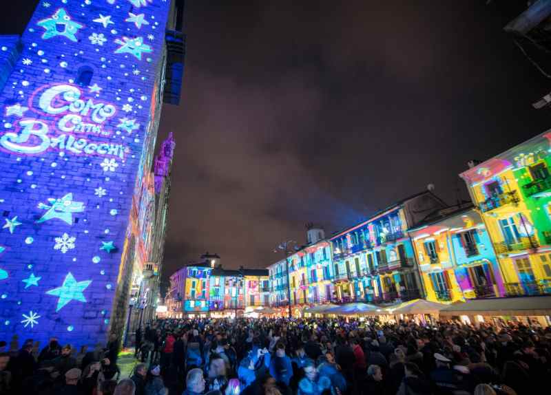 Como A Natale.In Gita A Como Citta Dei Balocchi 2019 Varese Per I Bambini