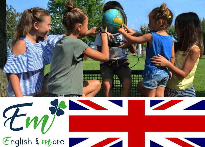 Nuovi corsi di inglese a Gavirate con English&More