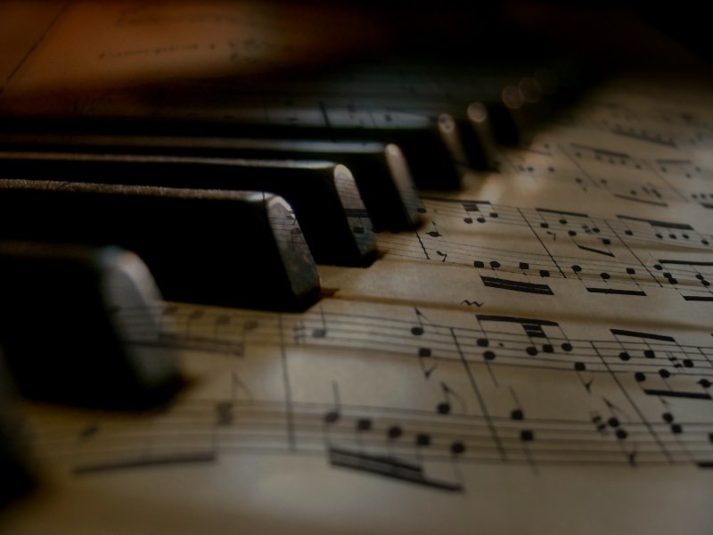 Piano Magic, spettacolo concerto di magia!