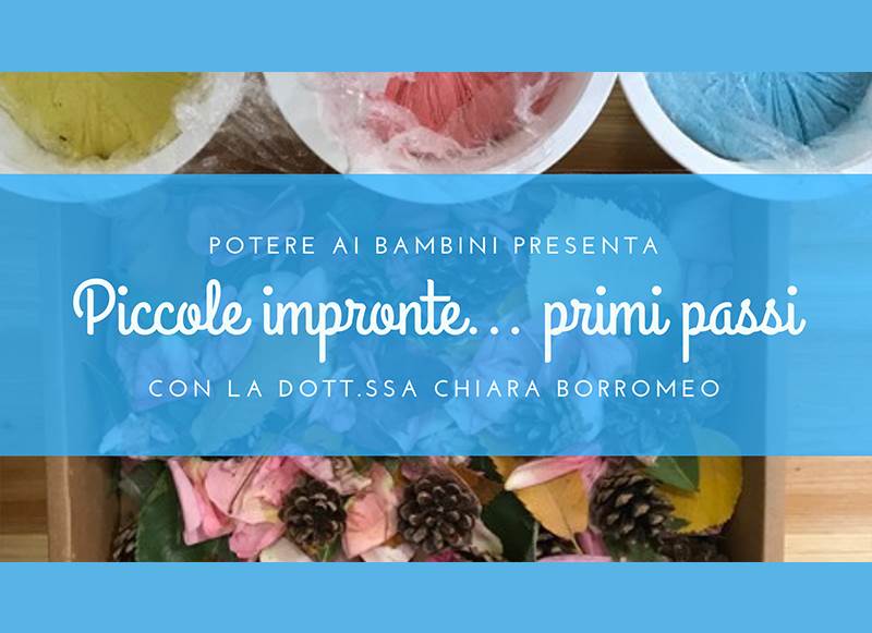 Laboratorio mamma-bambino con l’arteterapeuta