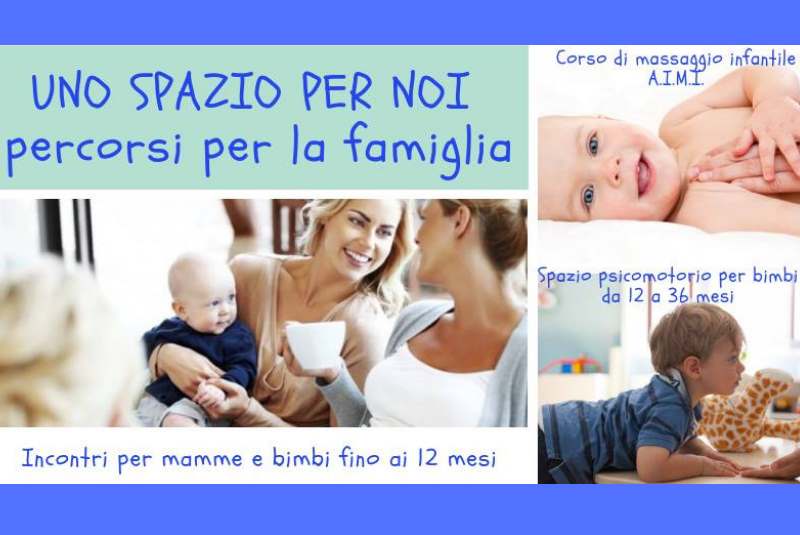 Partono i corsi di Uno Spazio per noi a Busto Arsizio