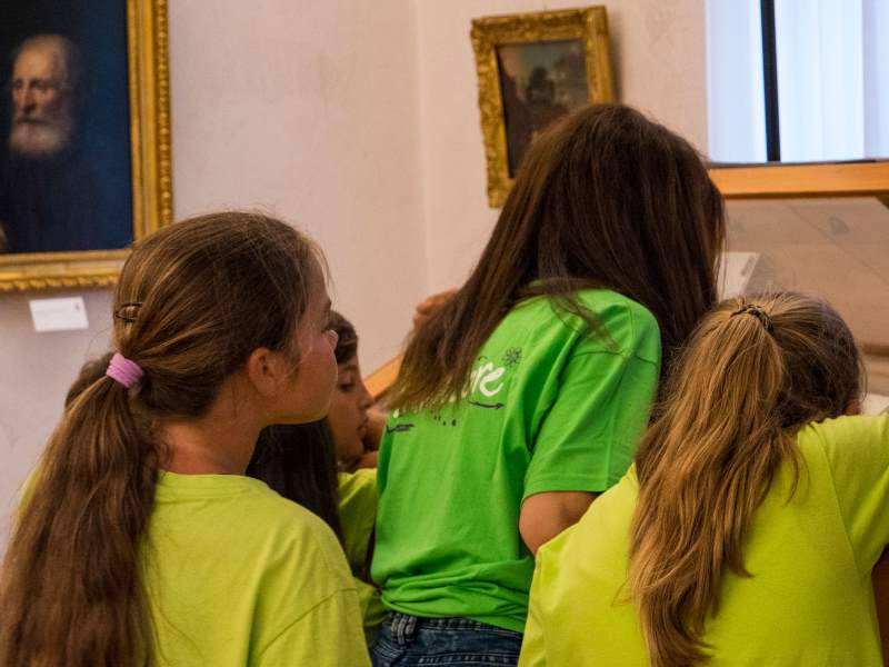 Campus di Pasqua al Museo Baroffio