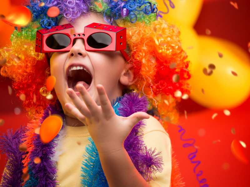 Carnevale alla Corte del Ciliegio con laboratori e festa!
