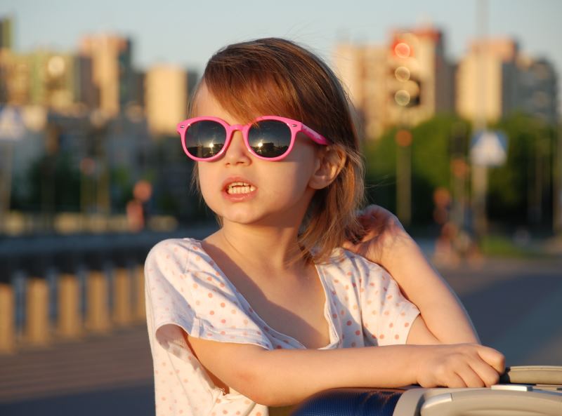 Che cos’è una malocclusione in un bambino?