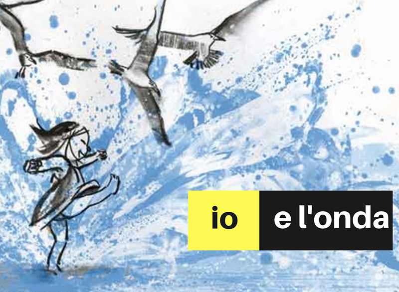 Laboratorio espressivo Io e l'Onda a Potere ai Bambini