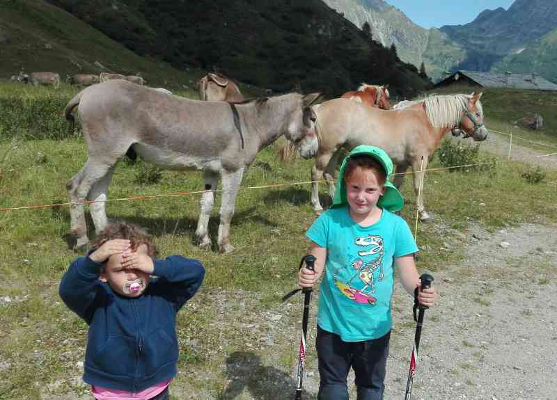 Alagna Valsesia: una gita per le 4 stagioni