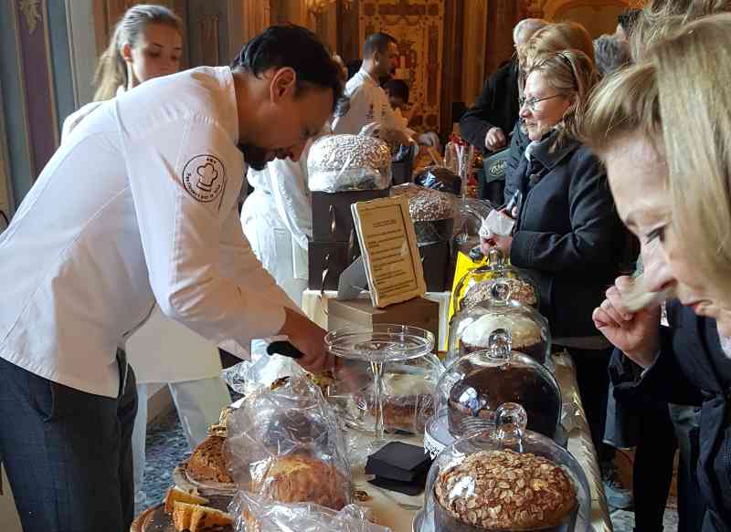 Signor Panettone, degustazioni e laboratori a Varese