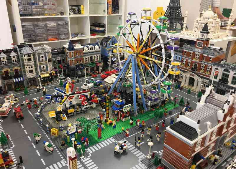 Lego calcio balilla - Tutto per i bambini In vendita a Varese