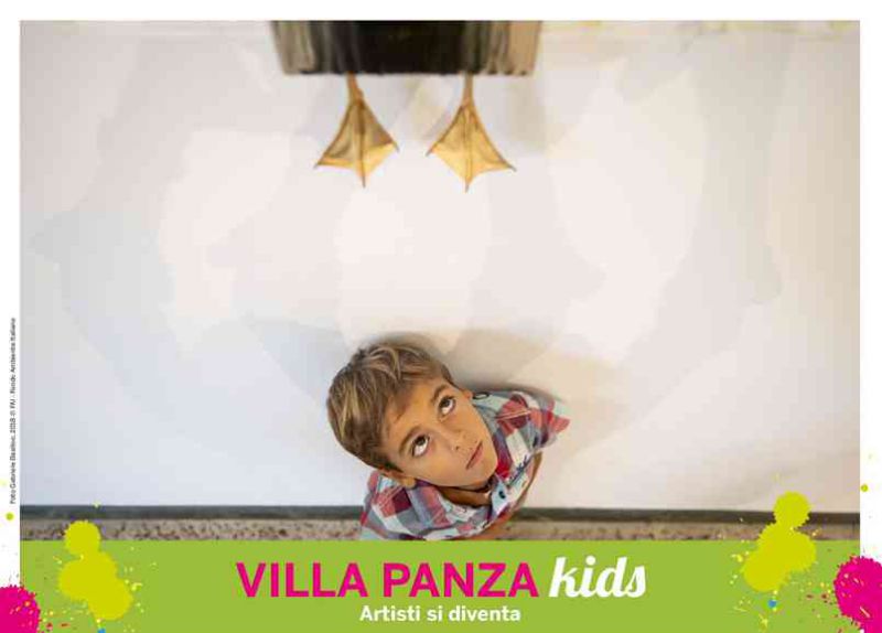 Incastri ad Arte a Villa Panza