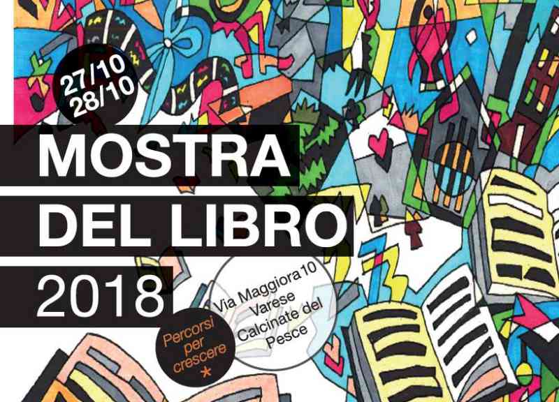 Mostra del Libro per bambini e ragazzi a Varese