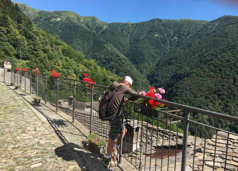 Monteviasco, il meraviglioso paesino in cima alla montagna!