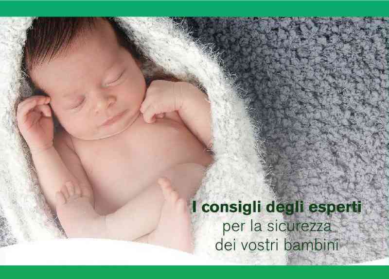 All’Ospedale di Circolo i consigli degli esperti per la sicurezza dei bambini