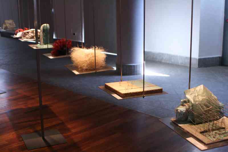 Mini artisti alla mostra Miniartextil di Busto Arsizio!