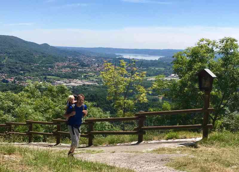 San Clemente, un panorama mozzafiato
