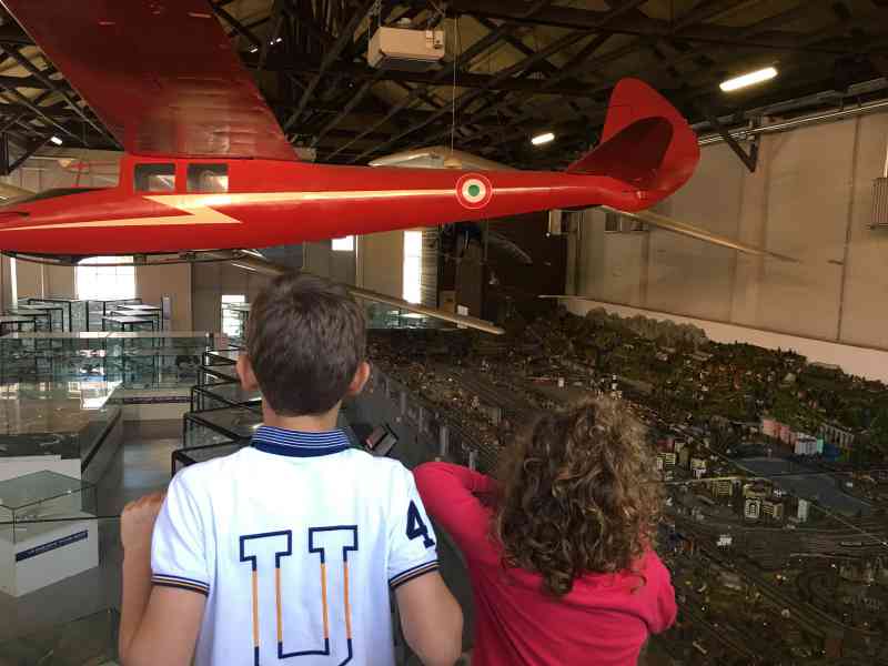 Volandia, il museo dedicato al Volo!