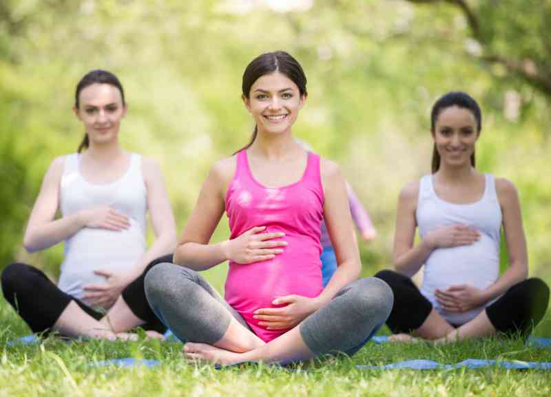 Settimana per neomamme e future mamme a Busto Arsizio