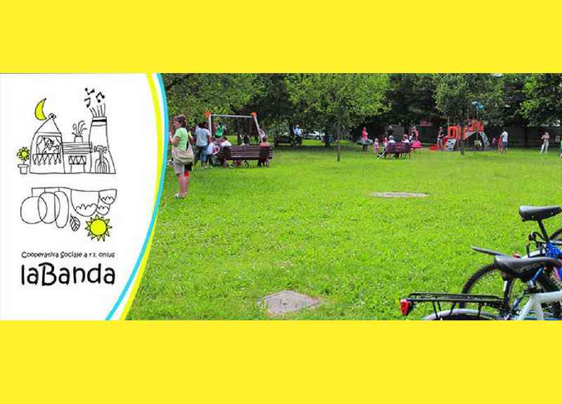 LaBanda, cooperativa sociale per le famiglie