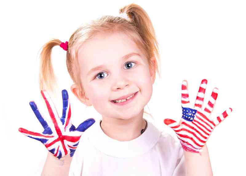 Inglese fin da Piccoli? Si, ed ecco come!
