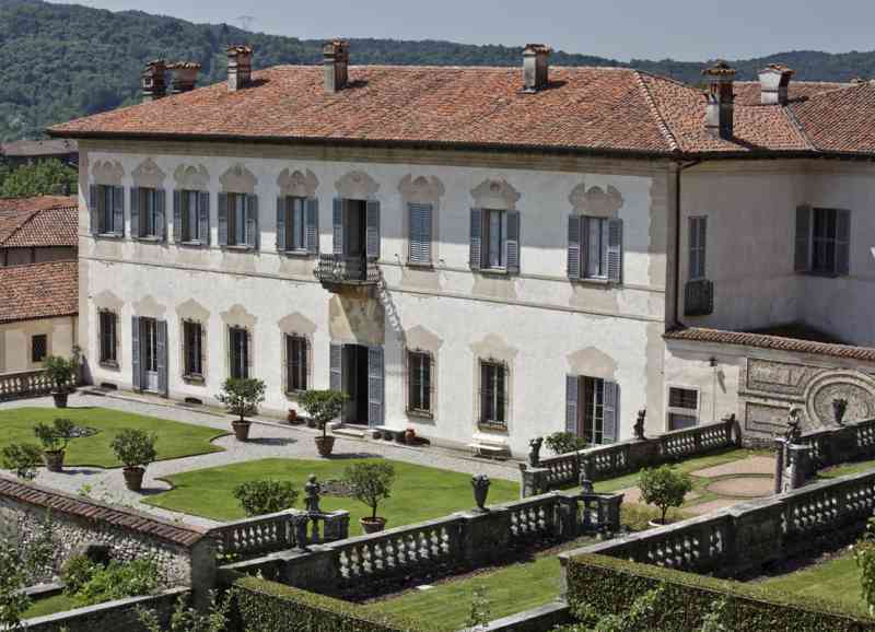 Misteri in Villa Della Porta Bozzolo