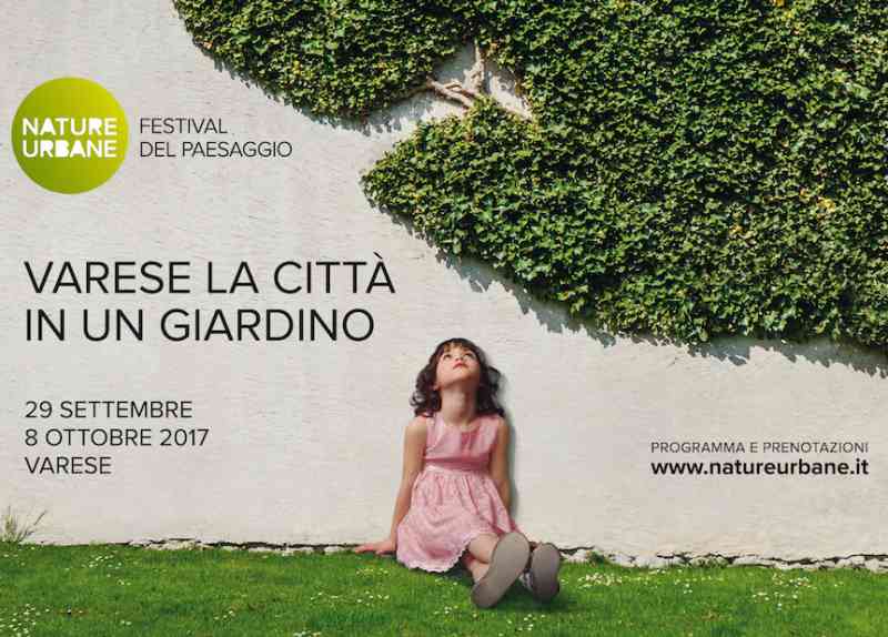Il festival del paesaggio dedicato alle scuole di Varese