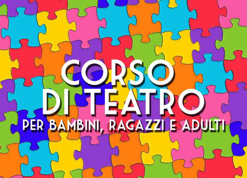 Corsi di teatro gratuiti a Busto Arsizio (VA)
