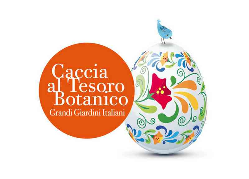 Caccia al tesoro botanico a Villa Della Porta Bozzolo