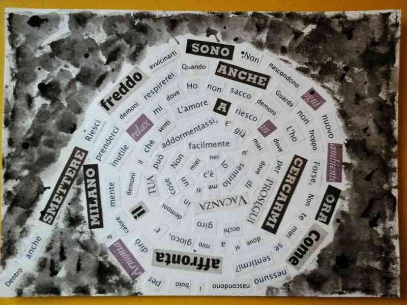 Il collage in compagnia dei Dada Artisti