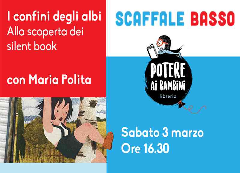 I confini degli albi: alla scoperta dei silent book