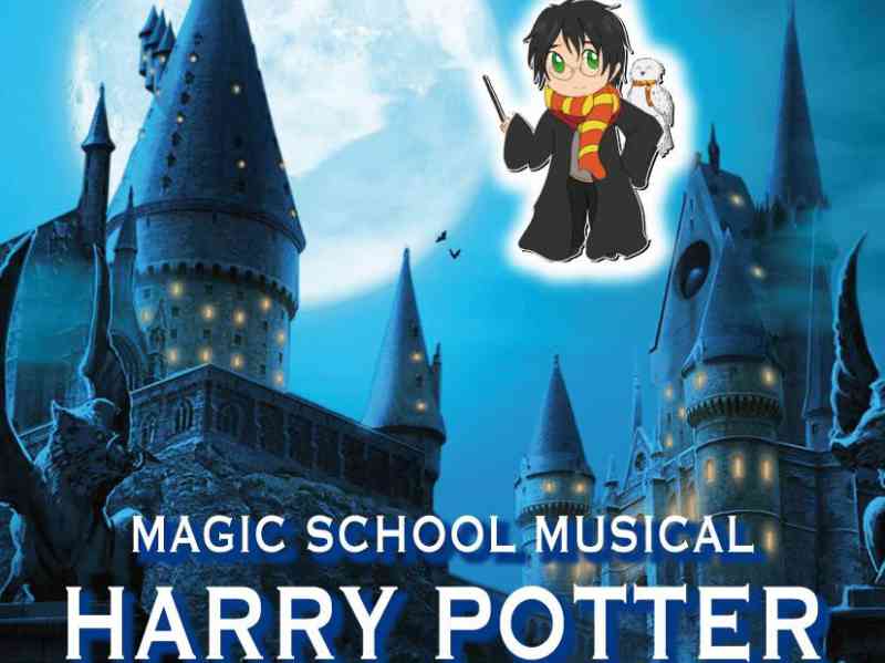 Magic School Musical Harry Potter Tribute Show