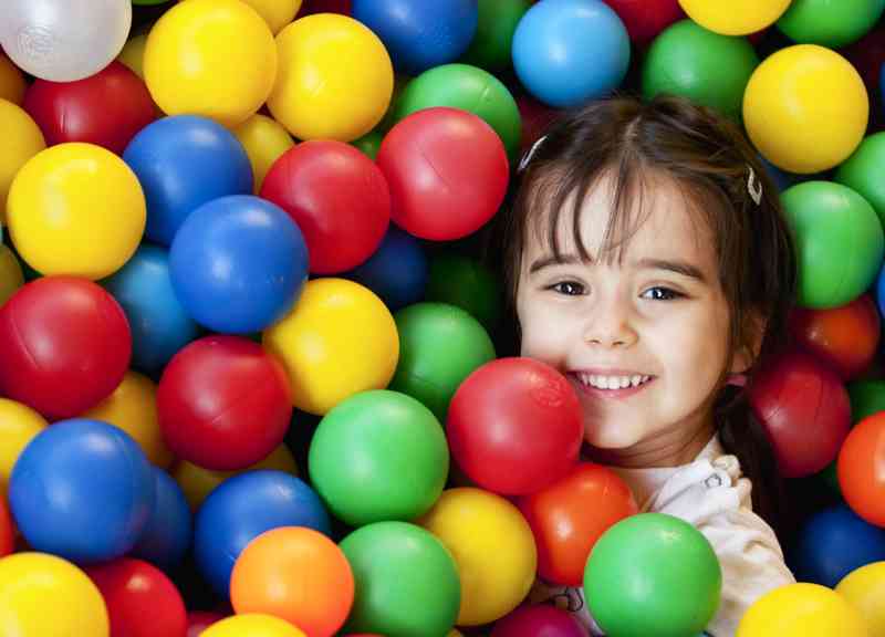 Tutti i parchi giochi al coperto di Varese e provincia
