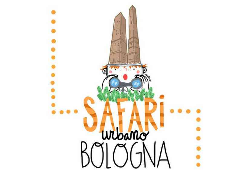 “Safari Urbano” weekend family a Bologna