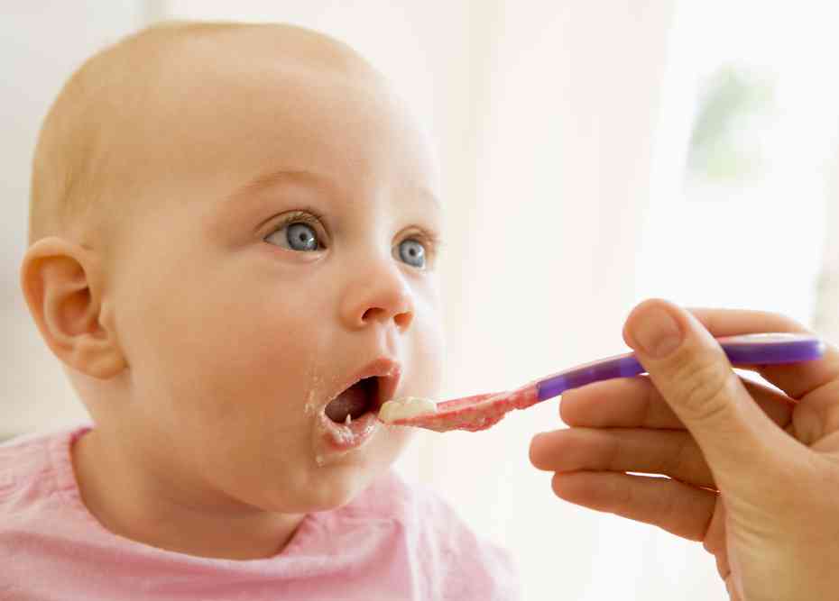 mensa per i bambini